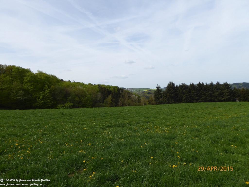 Philosophische Bildwanderung Murscher Eselsche - Hunsrück