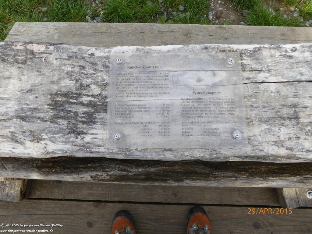 Philosophische Bildwanderung Murscher Eselsche - Hunsrück