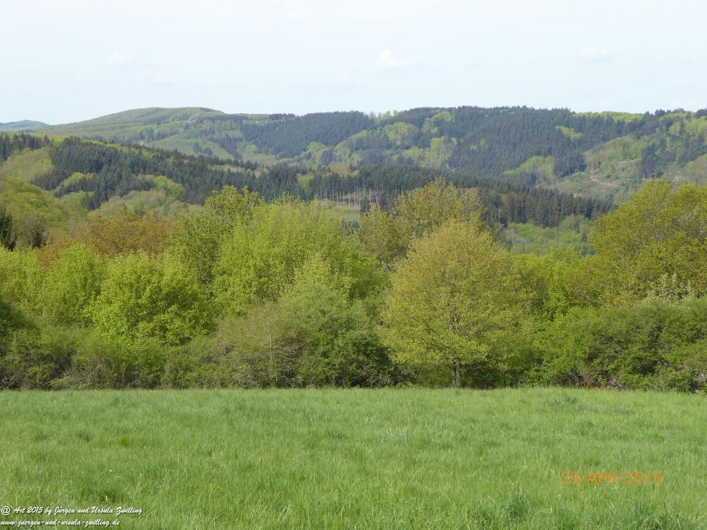 Philosophische Bildwanderung Murscher Eselsche - Hunsrück