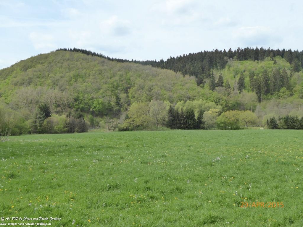 Philosophische Bildwanderung Murscher Eselsche - Hunsrück