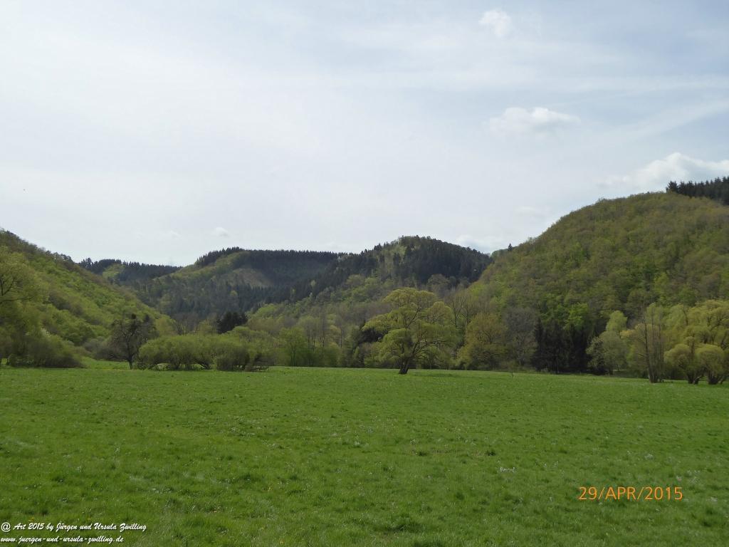 Philosophische Bildwanderung Murscher Eselsche - Hunsrück