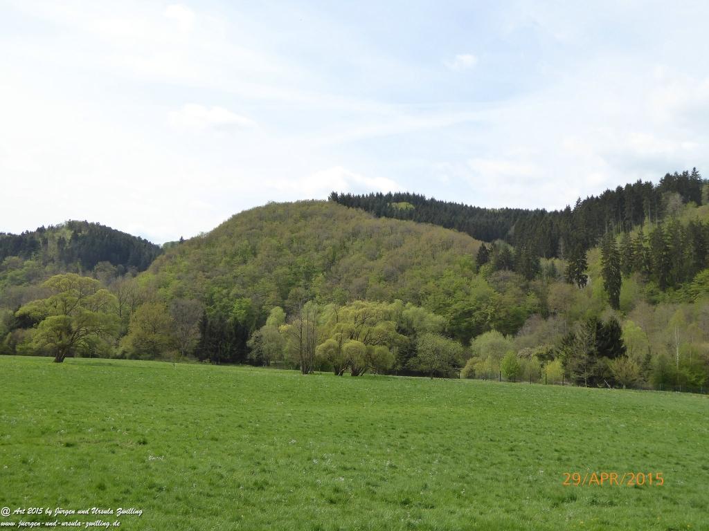 Philosophische Bildwanderung Murscher Eselsche - Hunsrück