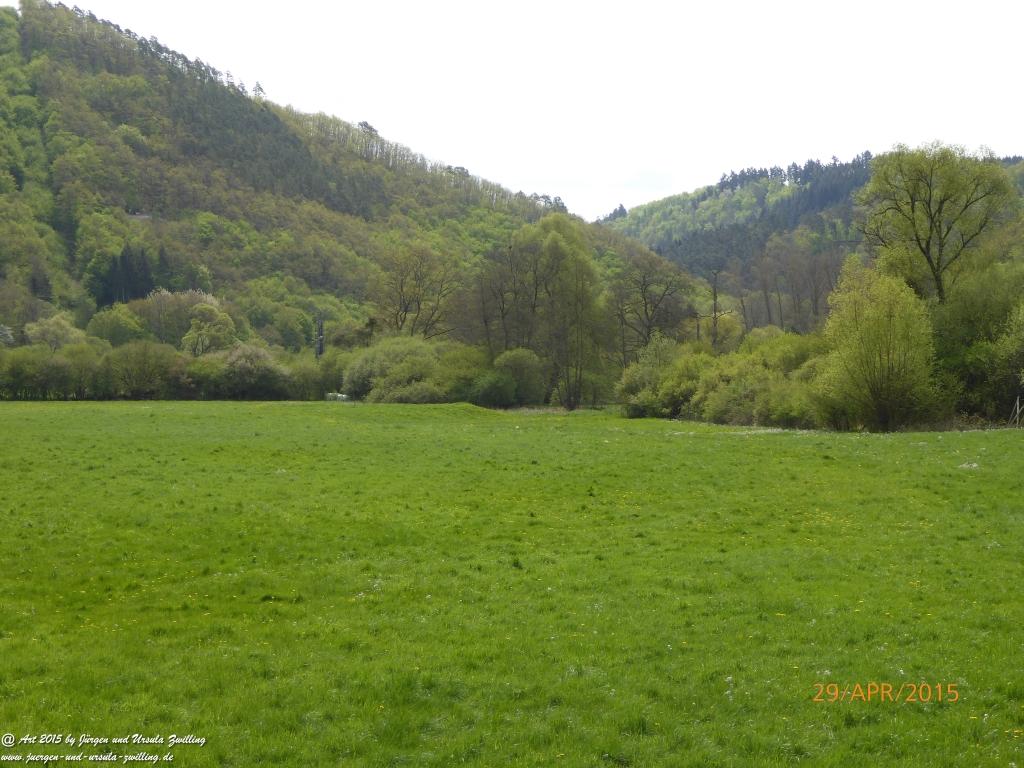 Philosophische Bildwanderung Murscher Eselsche - Hunsrück