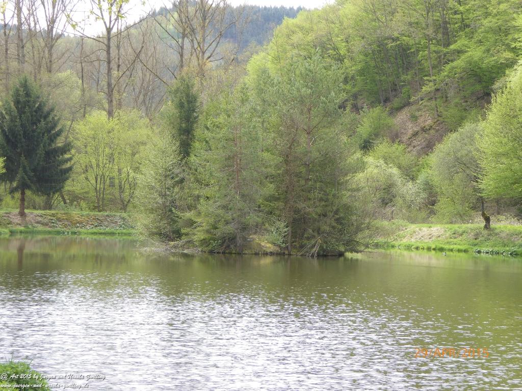 Philosophische Bildwanderung Murscher Eselsche - Hunsrück