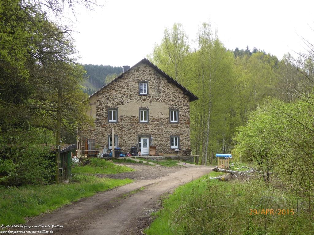 Philosophische Bildwanderung Murscher Eselsche - Hunsrück