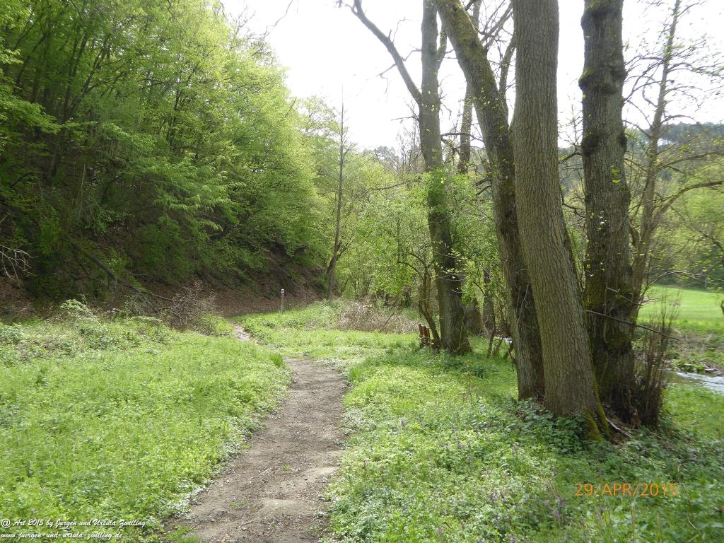 Philosophische Bildwanderung Murscher Eselsche - Hunsrück