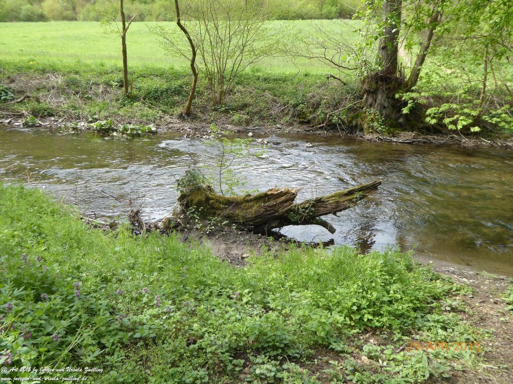 Philosophische Bildwanderung Murscher Eselsche - Hunsrück