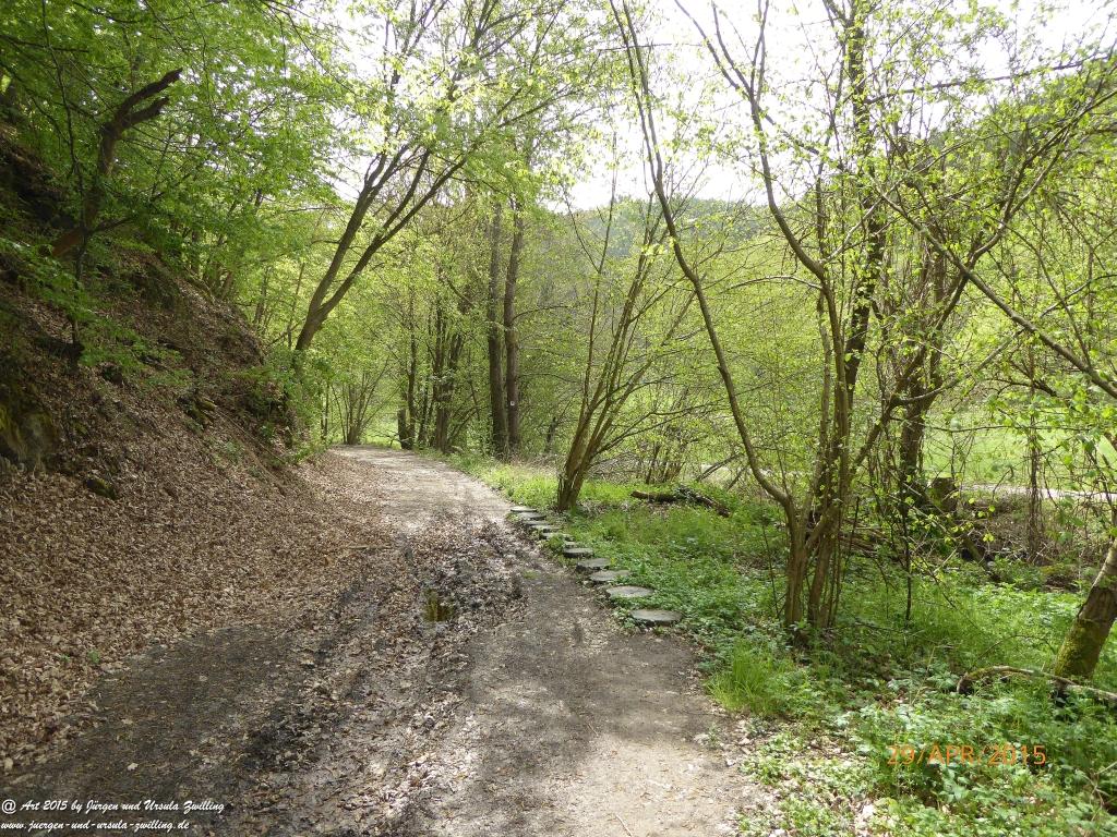 Philosophische Bildwanderung Murscher Eselsche - Hunsrück