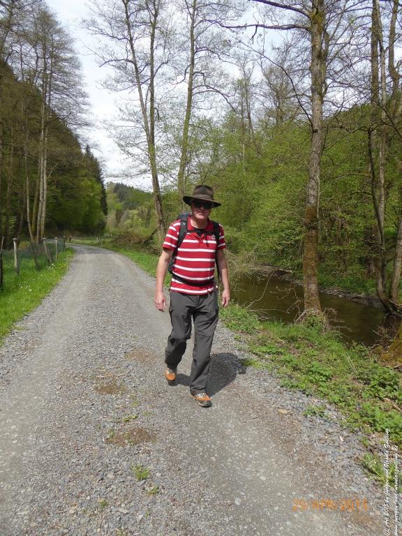 Philosophische Bildwanderung Murscher Eselsche - Hunsrück