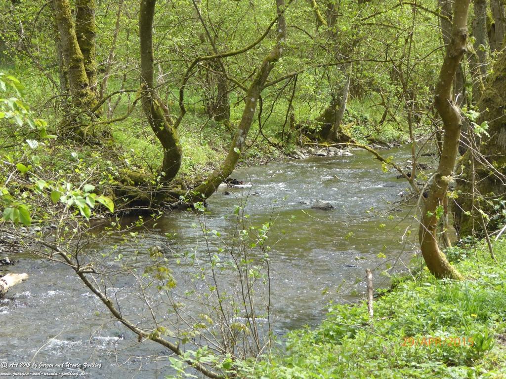 Philosophische Bildwanderung Murscher Eselsche - Hunsrück