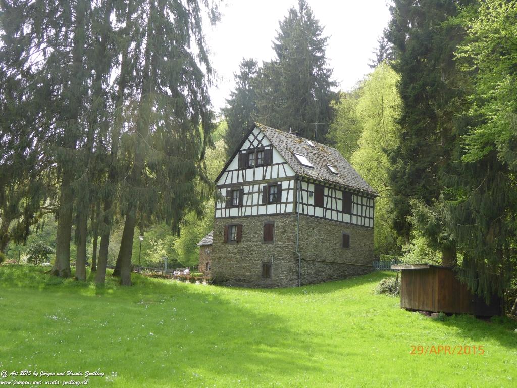 Philosophische Bildwanderung Murscher Eselsche - Hunsrück