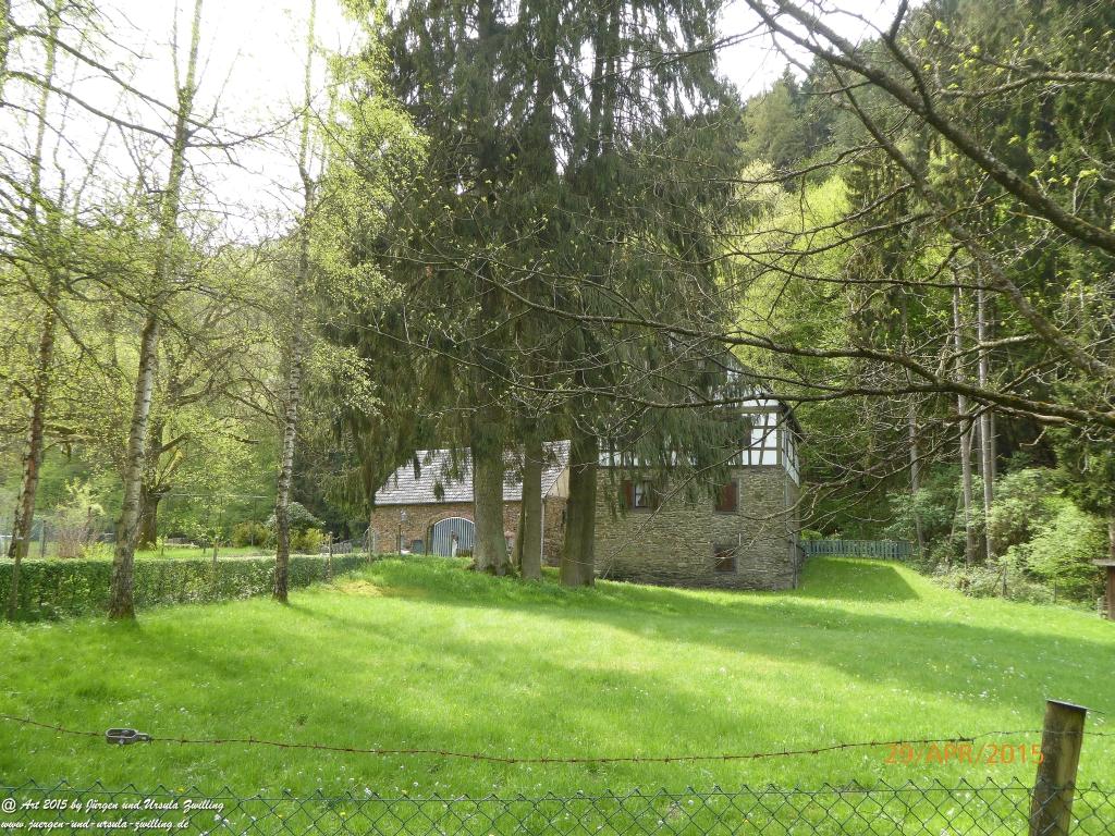 Philosophische Bildwanderung Murscher Eselsche - Hunsrück