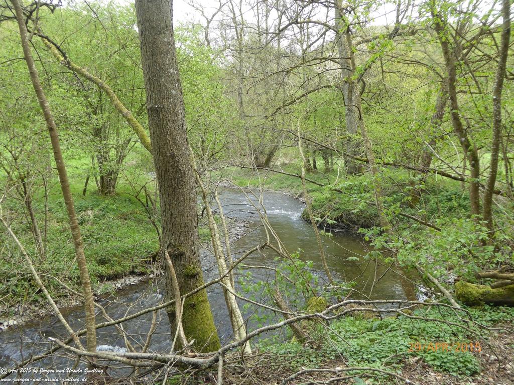 Philosophische Bildwanderung Murscher Eselsche - Hunsrück