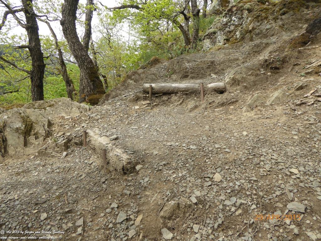 Philosophische Bildwanderung Murscher Eselsche - Hunsrück