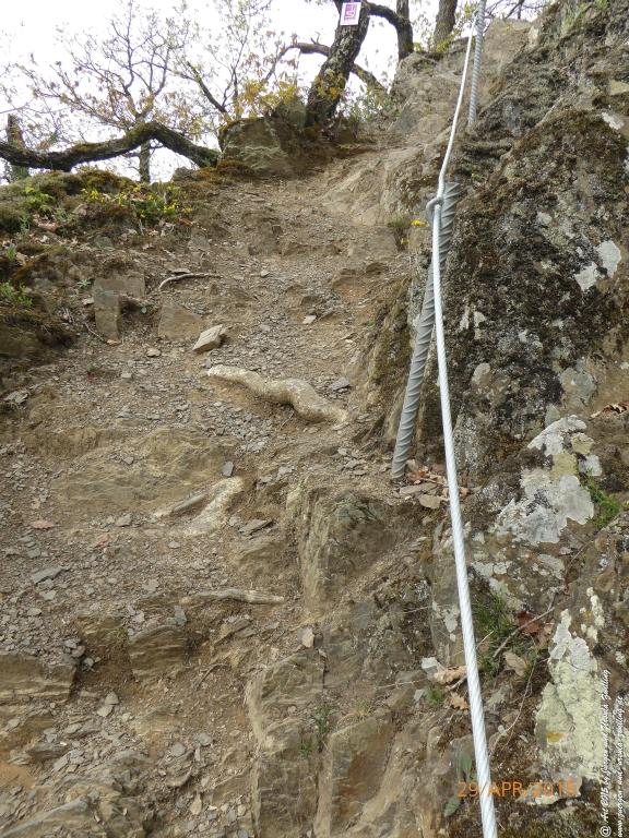 Philosophische Bildwanderung Murscher Eselsche - Hunsrück