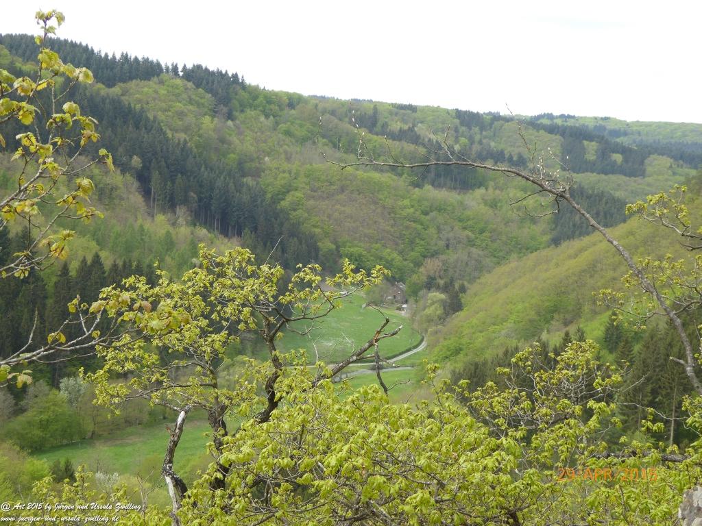Philosophische Bildwanderung Murscher Eselsche - Hunsrück