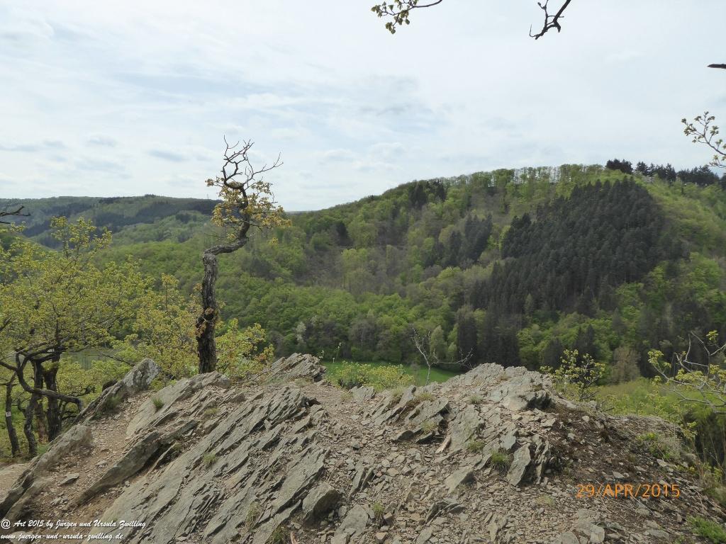 Philosophische Bildwanderung Murscher Eselsche - Hunsrück