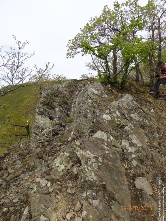 Philosophische Bildwanderung Murscher Eselsche - Hunsrück