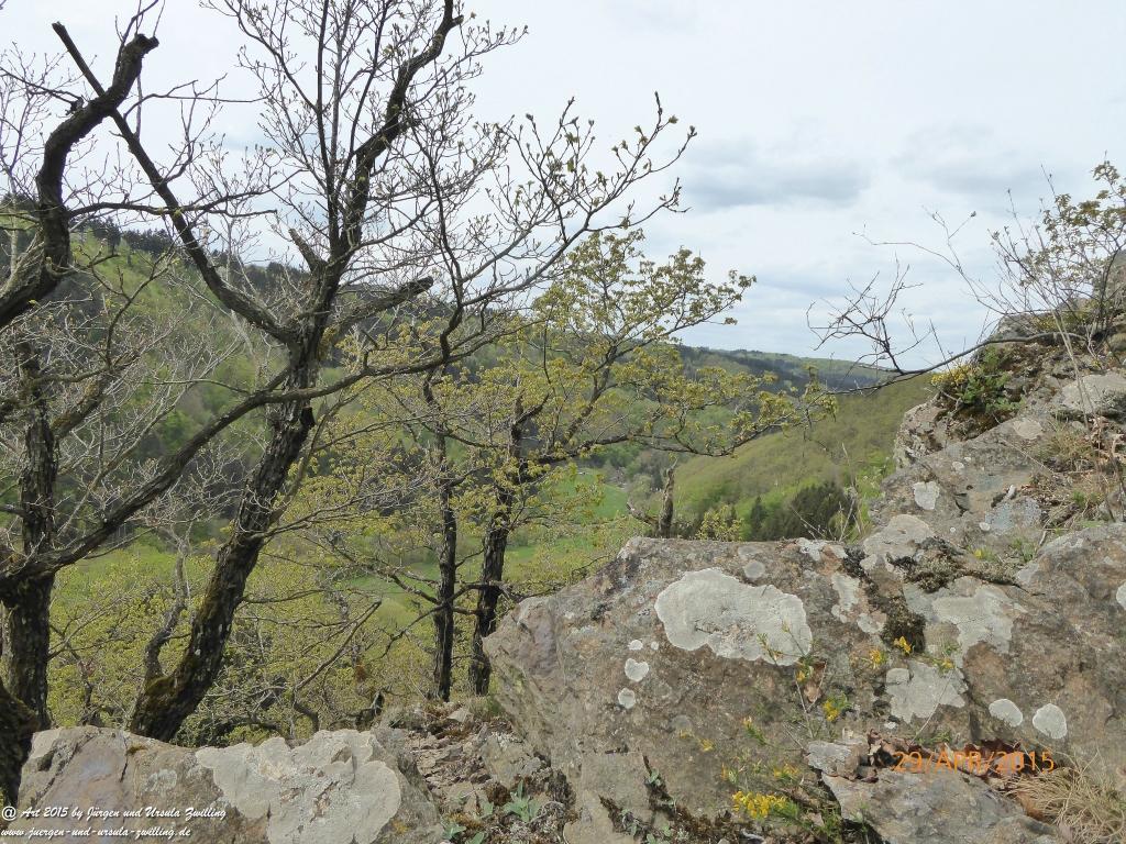 Philosophische Bildwanderung Murscher Eselsche - Hunsrück