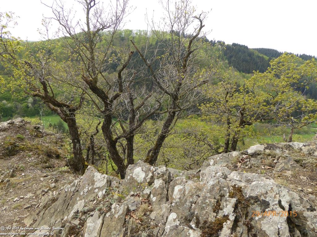 Philosophische Bildwanderung Murscher Eselsche - Hunsrück