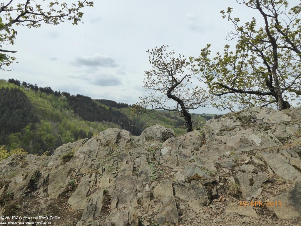 Philosophische Bildwanderung Murscher Eselsche - Hunsrück