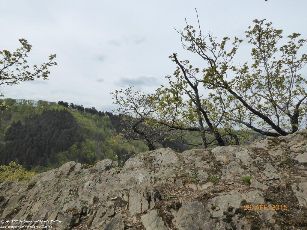 Philosophische Bildwanderung Murscher Eselsche - Hunsrück