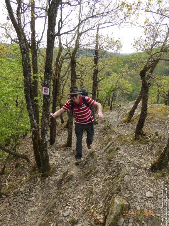 Philosophische Bildwanderung Murscher Eselsche - Hunsrück