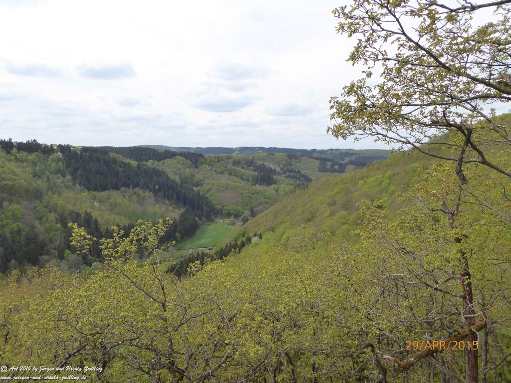 Philosophische Bildwanderung Murscher Eselsche - Hunsrück