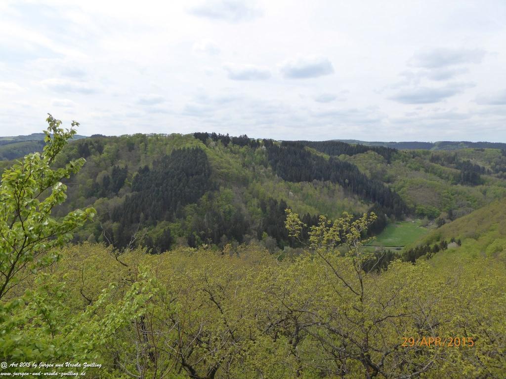 Philosophische Bildwanderung Murscher Eselsche - Hunsrück