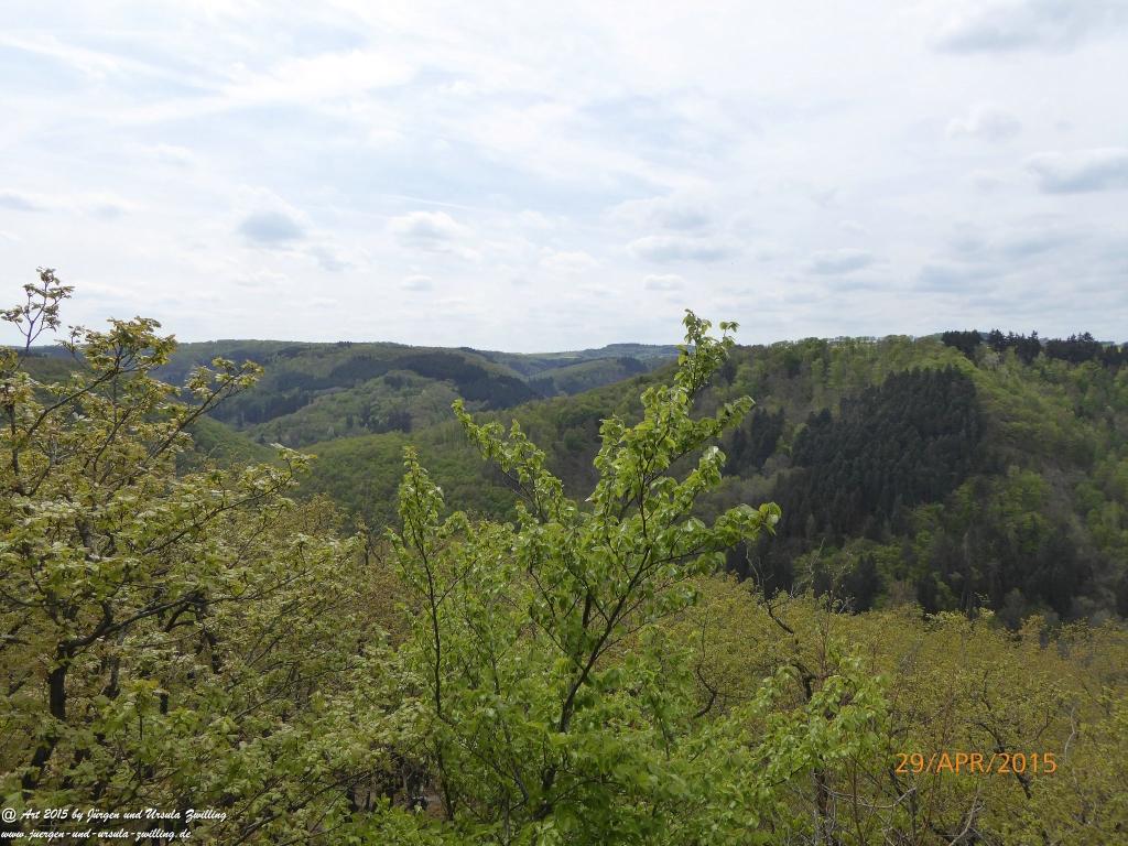 Philosophische Bildwanderung Murscher Eselsche - Hunsrück