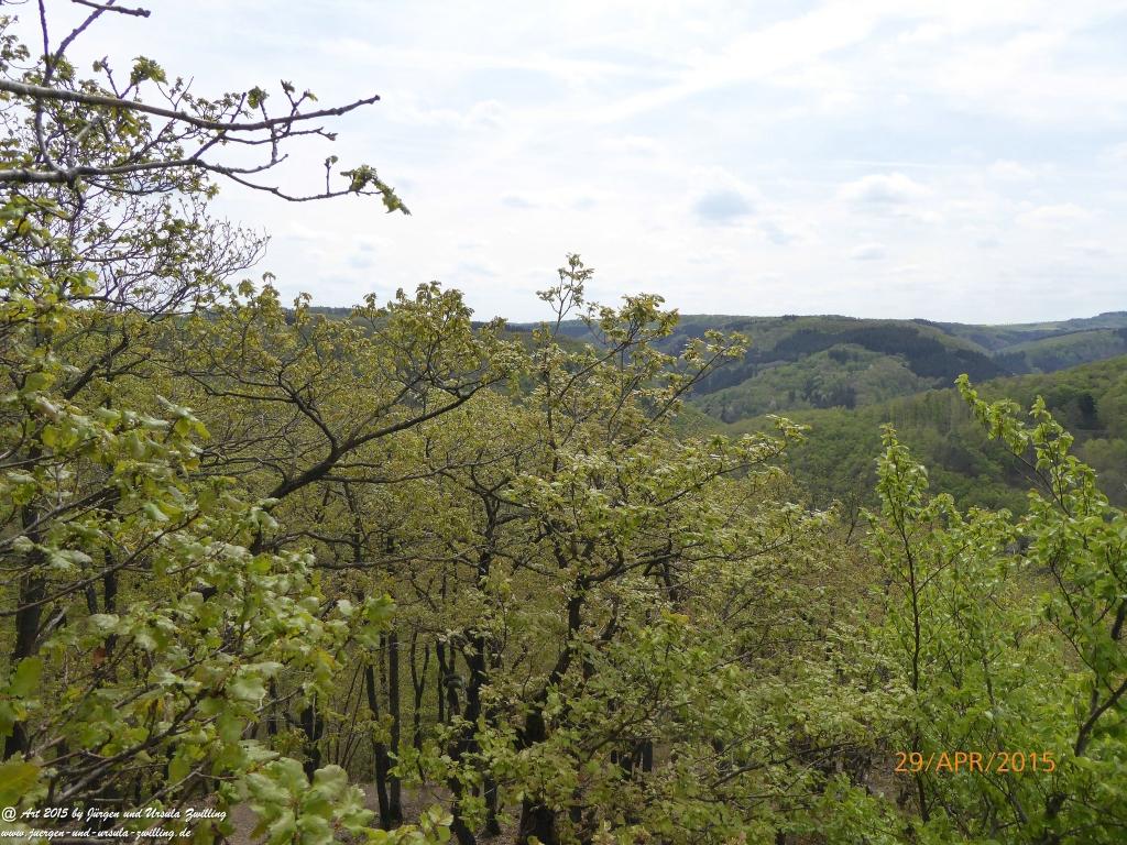 Philosophische Bildwanderung Murscher Eselsche - Hunsrück