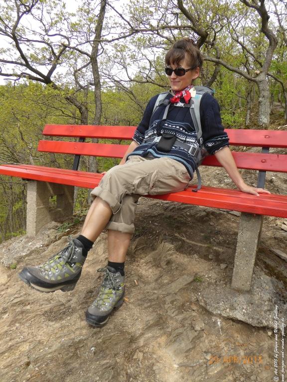 Philosophische Bildwanderung Murscher Eselsche - Hunsrück