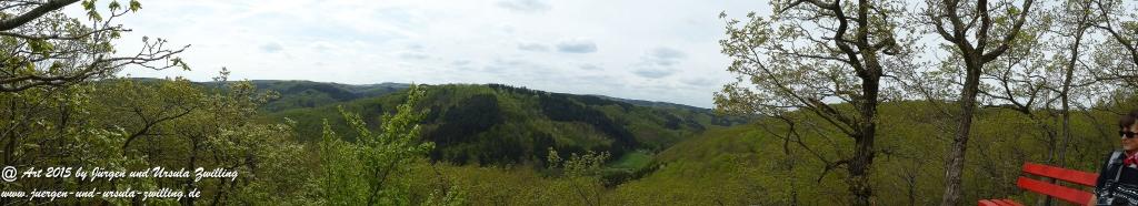 Philosophische Bildwanderung Murscher Eselsche - Hunsrück