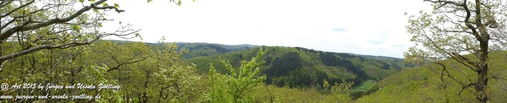 Philosophische Bildwanderung Murscher Eselsche - Hunsrück