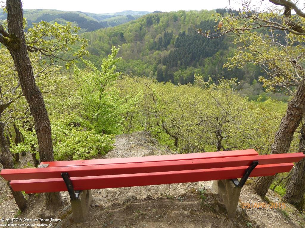 Philosophische Bildwanderung Murscher Eselsche - Hunsrück