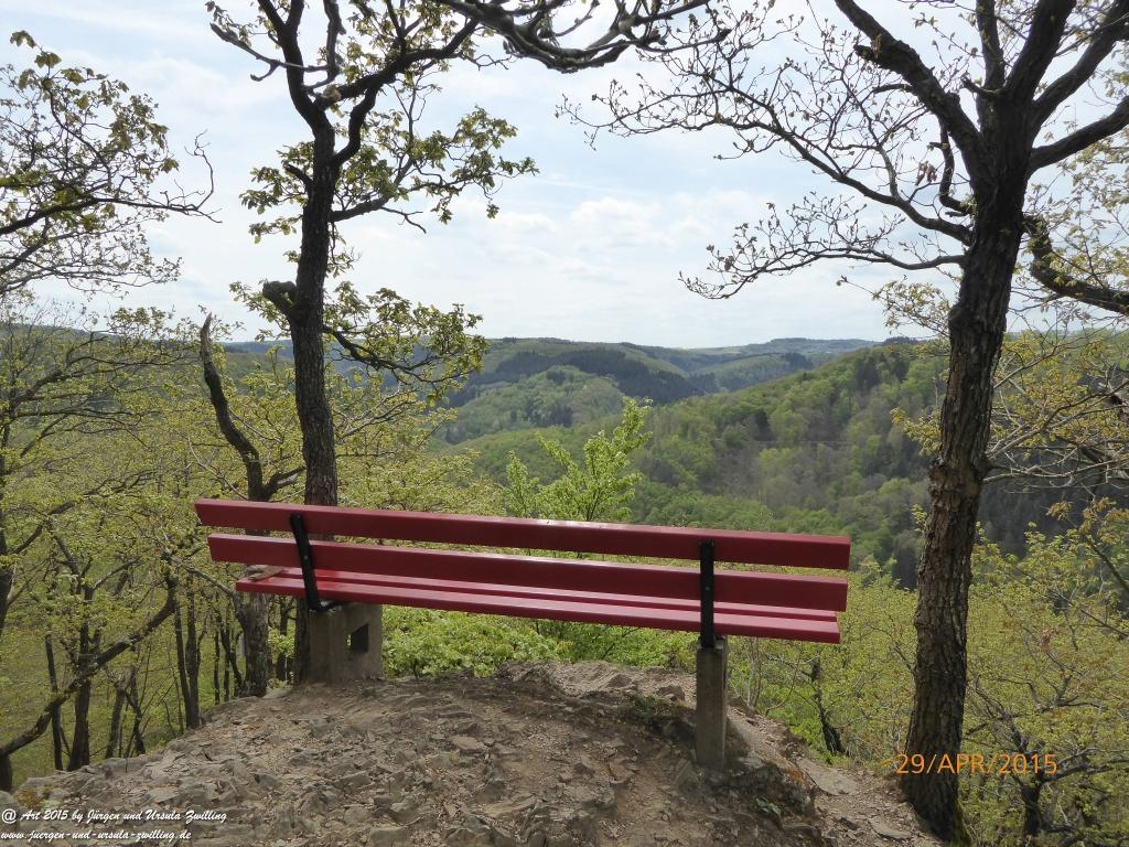 Philosophische Bildwanderung Murscher Eselsche - Hunsrück