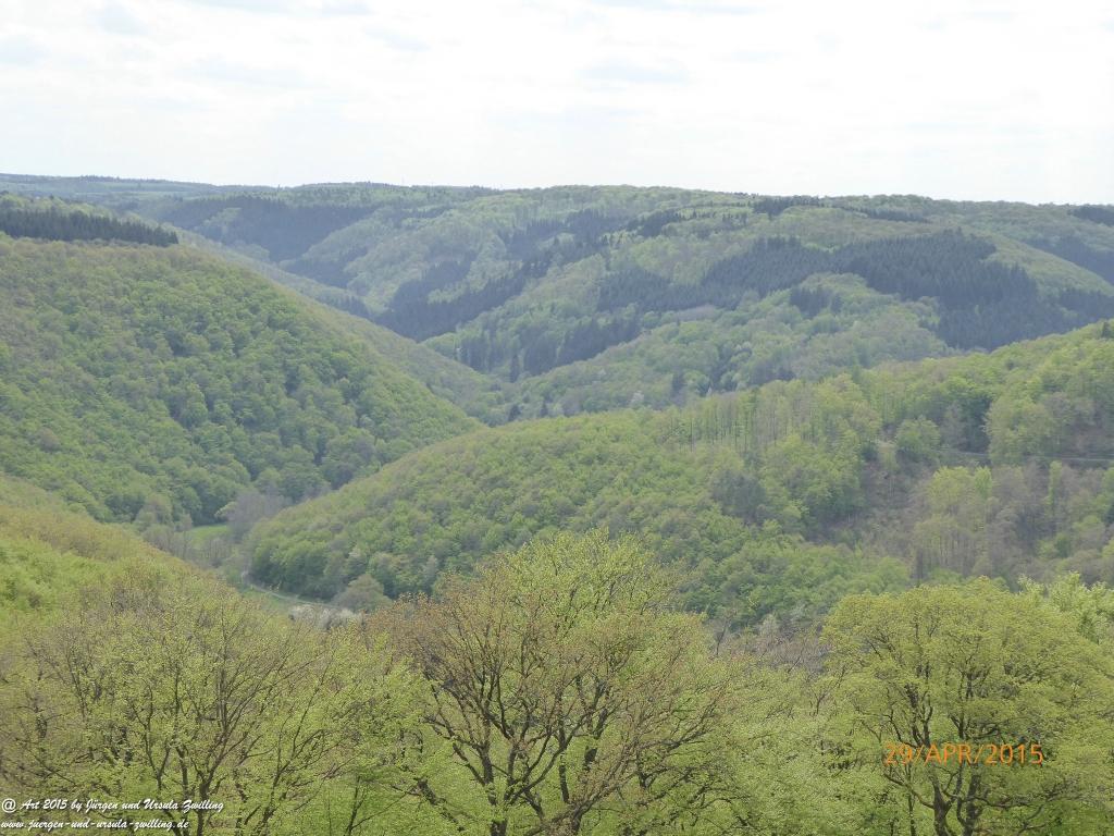 Philosophische Bildwanderung Murscher Eselsche - Hunsrück