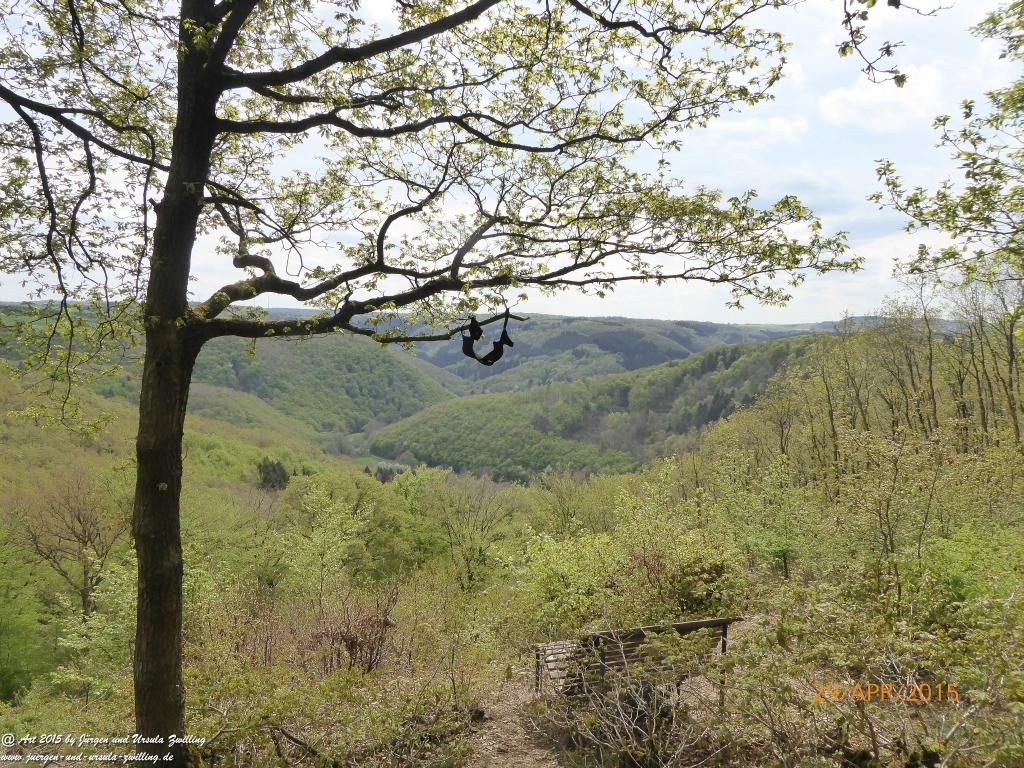 Philosophische Bildwanderung Murscher Eselsche - Hunsrück