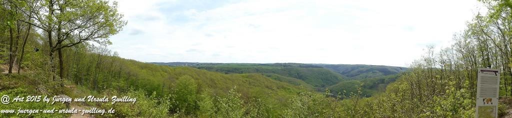 Philosophische Bildwanderung Murscher Eselsche - Hunsrück