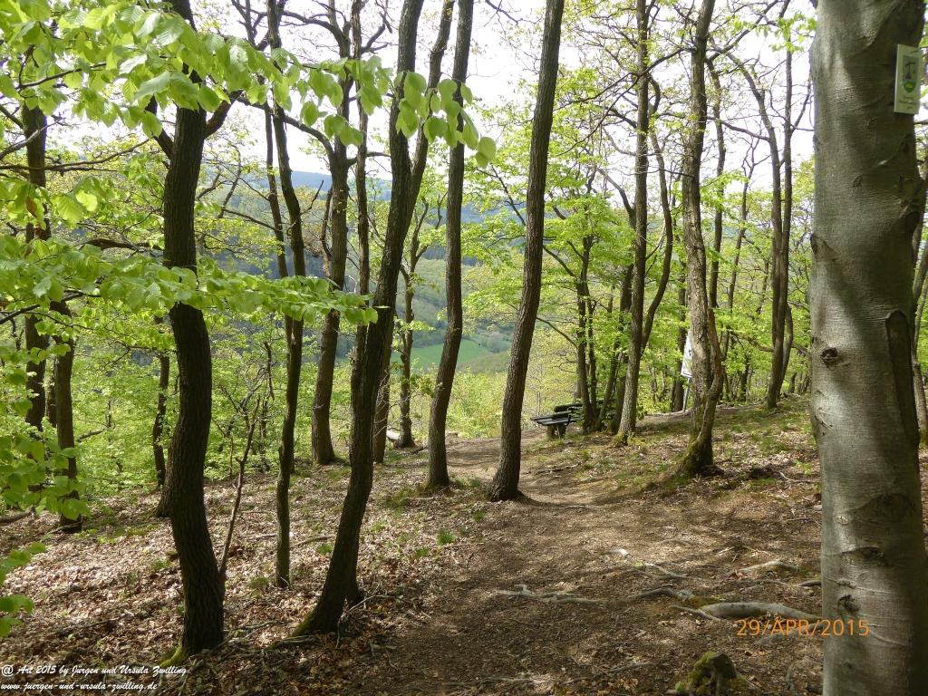 Philosophische Bildwanderung Murscher Eselsche - Hunsrück