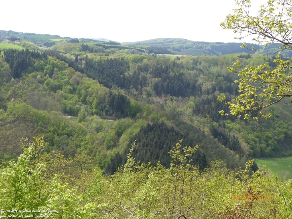 Philosophische Bildwanderung Murscher Eselsche - Hunsrück