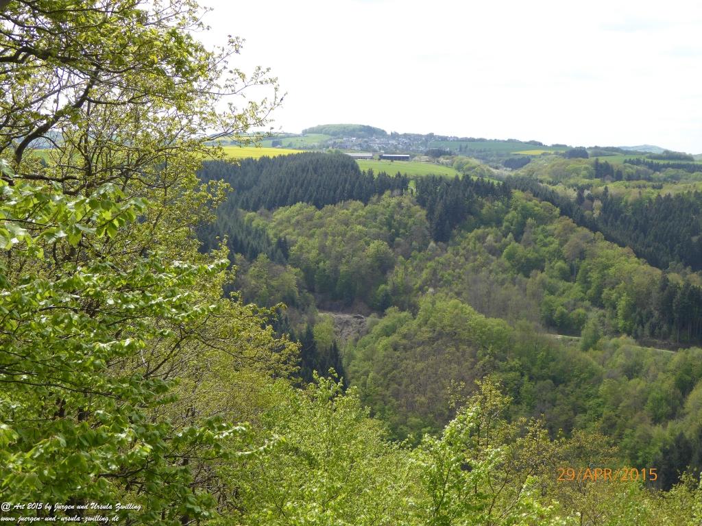 Philosophische Bildwanderung Murscher Eselsche - Hunsrück