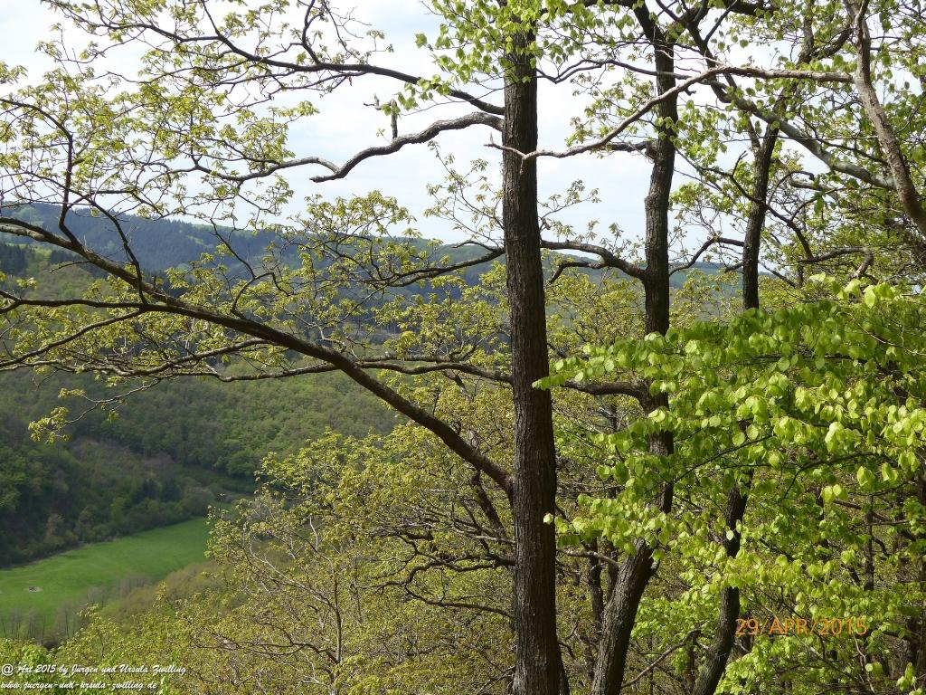 Philosophische Bildwanderung Murscher Eselsche - Hunsrück