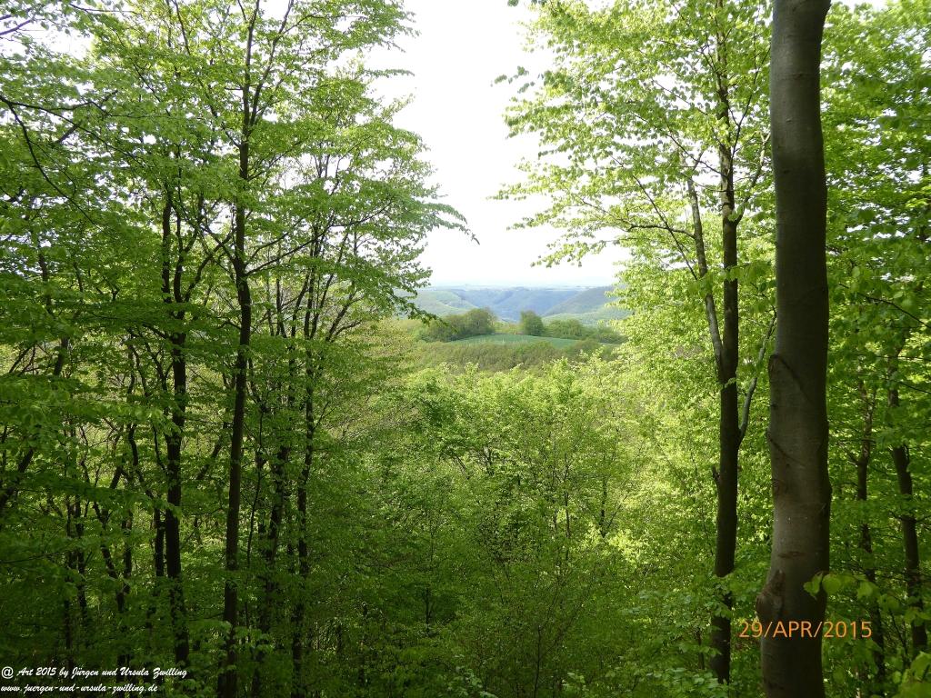 Philosophische Bildwanderung Murscher Eselsche - Hunsrück