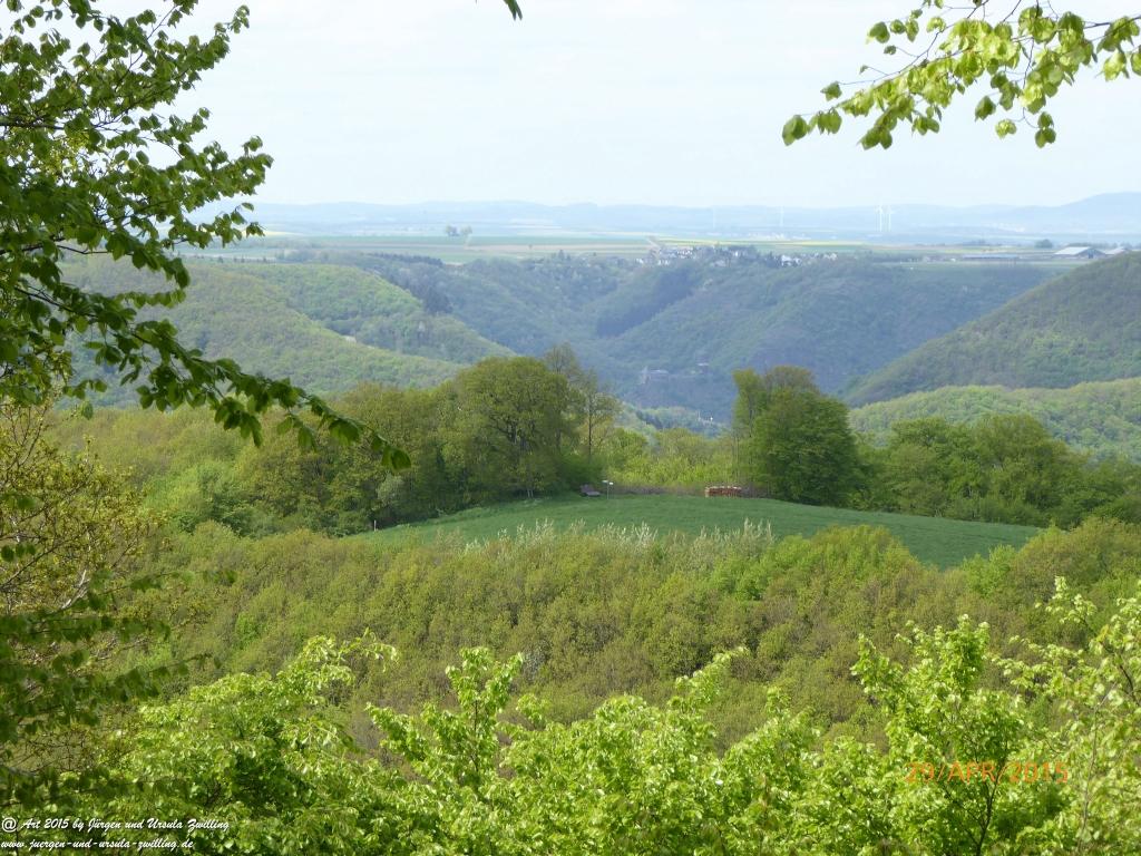 Philosophische Bildwanderung Murscher Eselsche - Hunsrück
