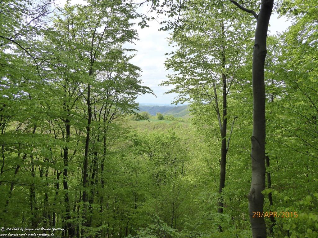 Philosophische Bildwanderung Murscher Eselsche - Hunsrück