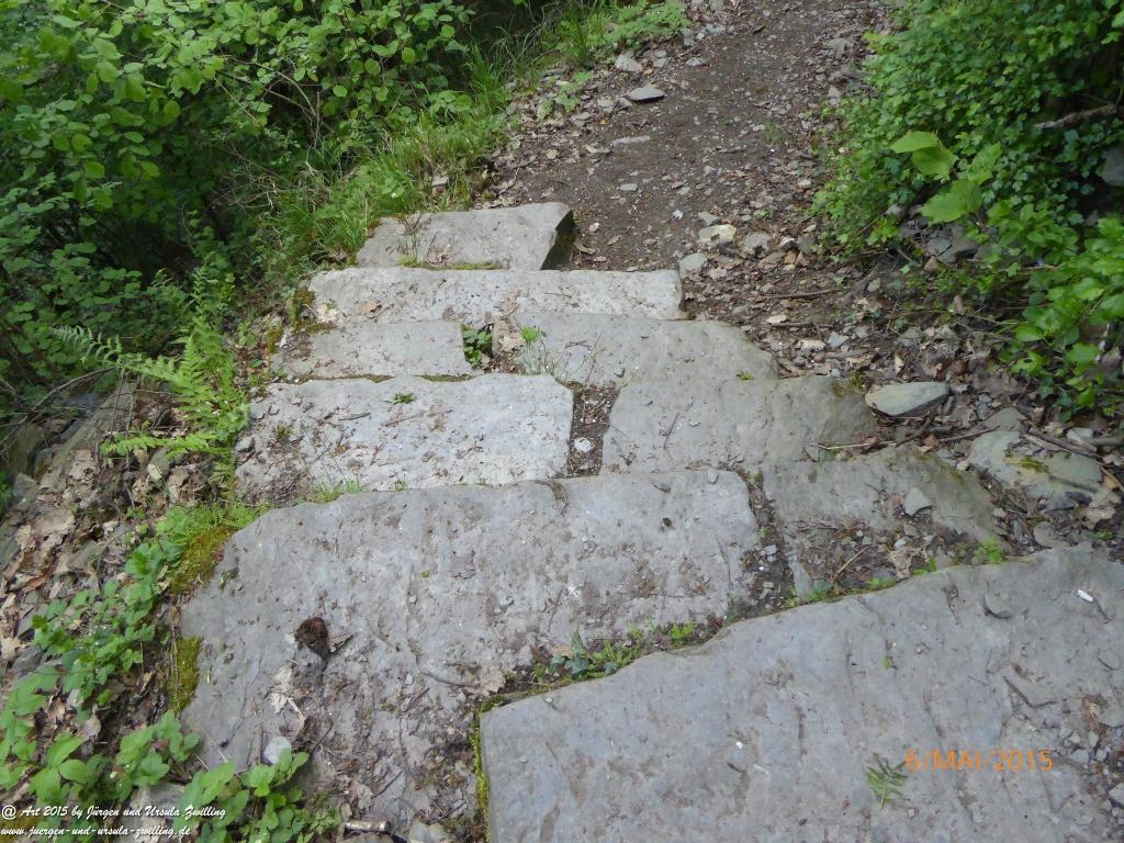 Philosophische Bildwanderung Loreley-Extratour im Mittelrheintal - Zum Superstar der Rheinromantik