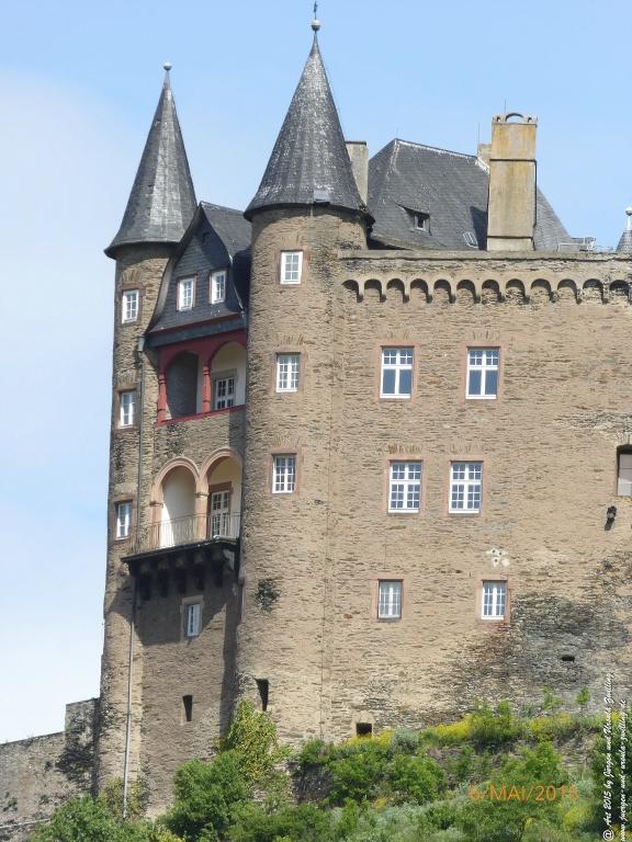 Philosophische Bildwanderung Loreley-Extratour im Mittelrheintal - Zum Superstar der Rheinromantik