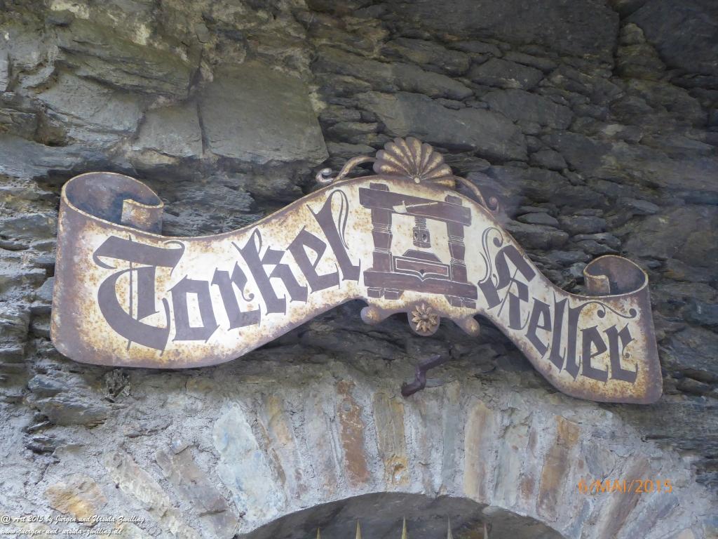 Philosophische Bildwanderung Loreley-Extratour im Mittelrheintal - Zum Superstar der Rheinromantik