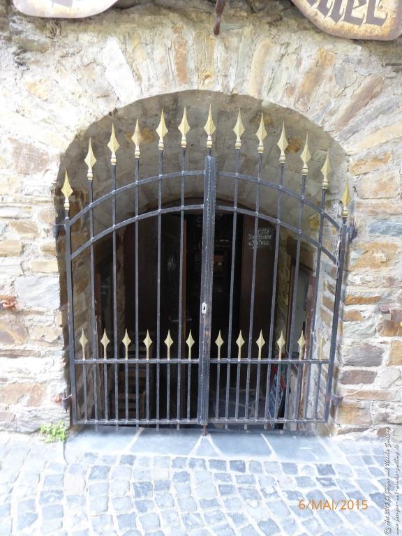 Philosophische Bildwanderung Loreley-Extratour im Mittelrheintal - Zum Superstar der Rheinromantik